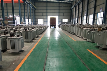 土默特右S13-1000kva/10kv/0.4