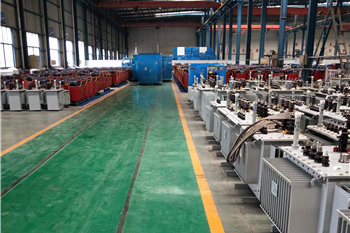 土默特右S11-2000kva/10kv/0.4kv变压器