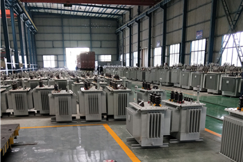 土默特右1250kva油浸式变压器 10kv/0.4kv
