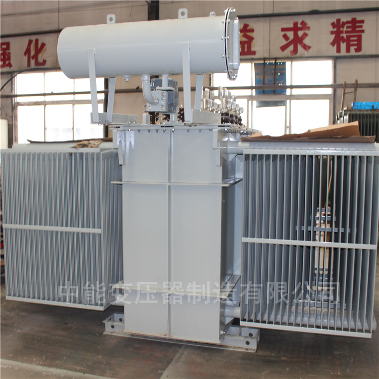 土默特右S20-2500KVA/10KV油浸式变压器