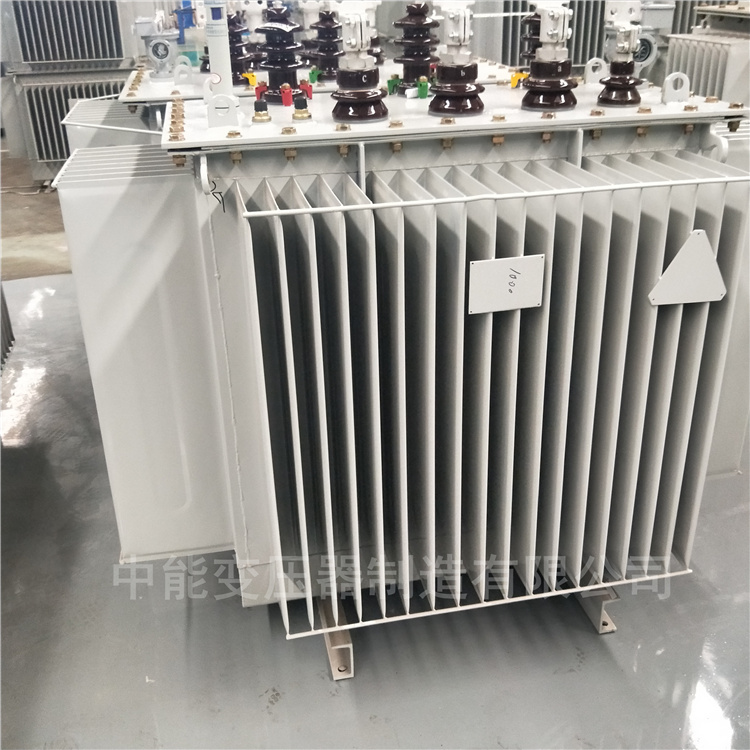 土默特右800KVA油浸式变压器